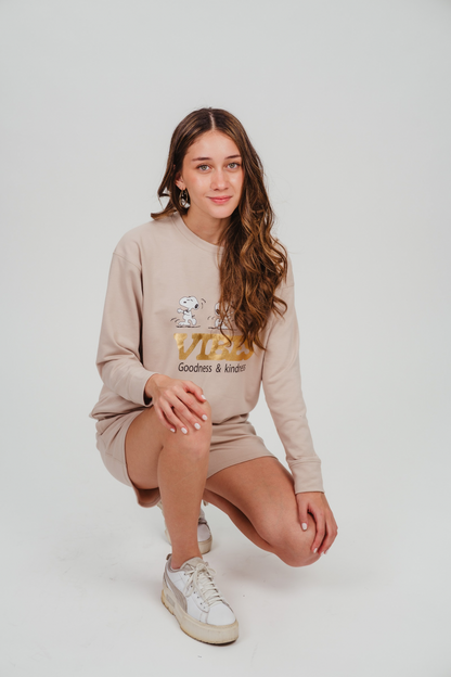 Set Loungware Goodness short