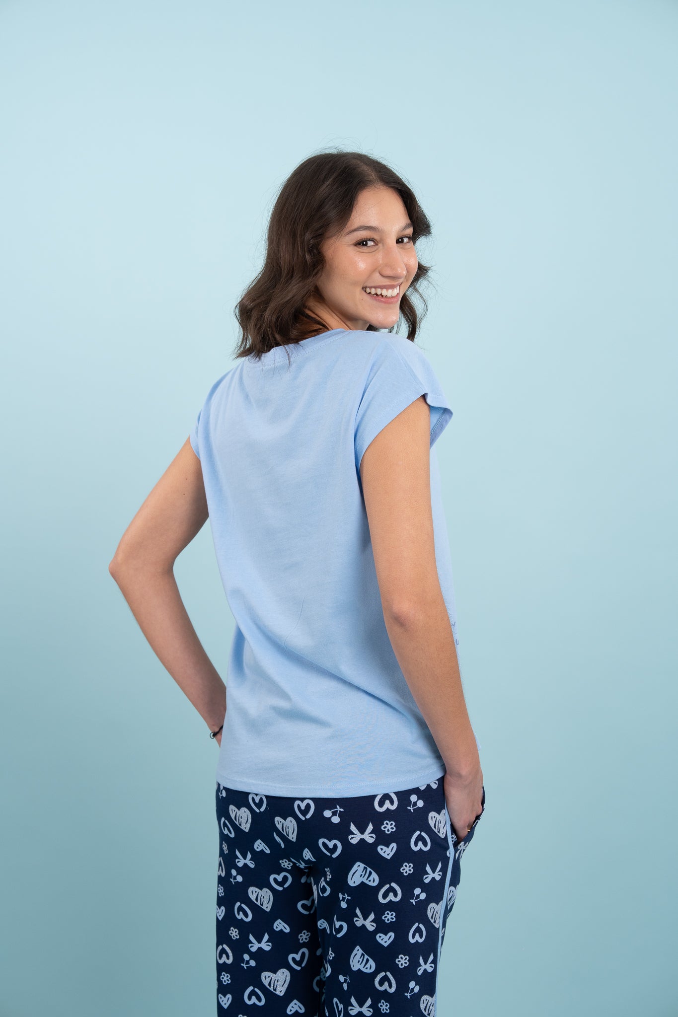 Pijama Sweet & Cherry