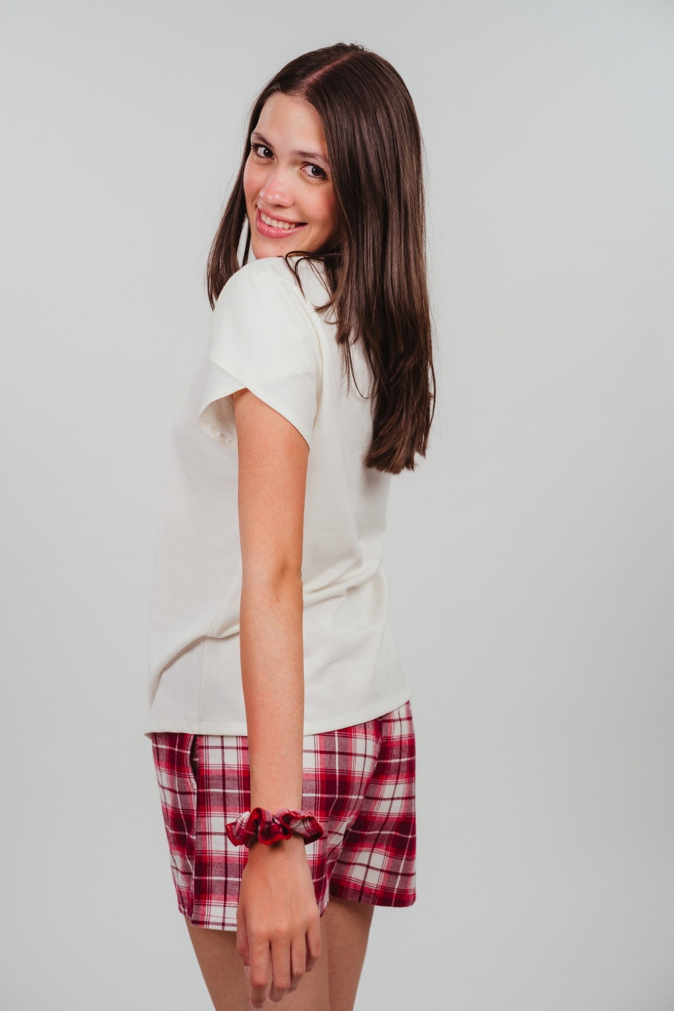 15.1 Pijama clásica Sleep Snoopy de short