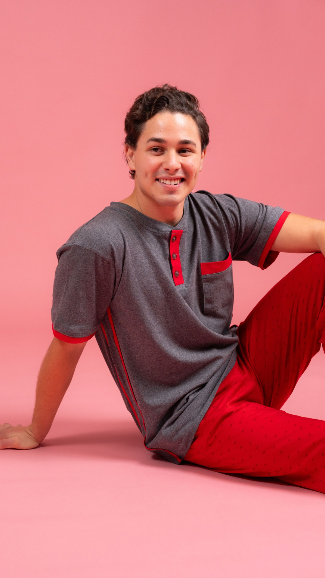 Pijama  Frank Pantalón