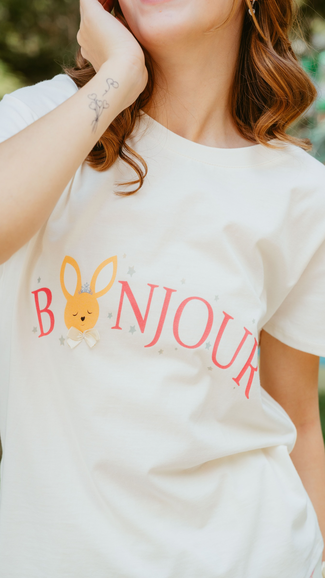 2- Pijama Clásica Bonjour short