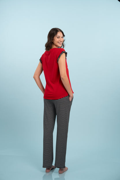 Pijama True Love Snoopy