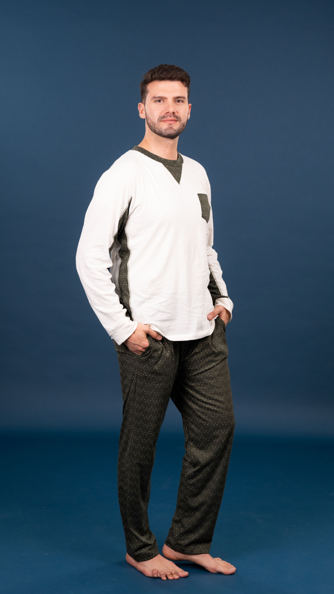 Pijama Erick Pantalón