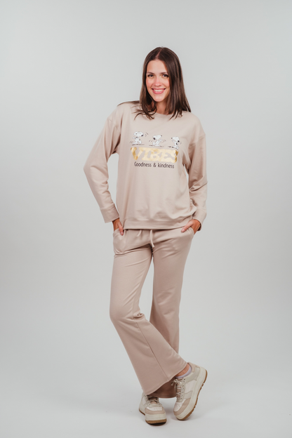 Set Loungware Goodness de pantalon