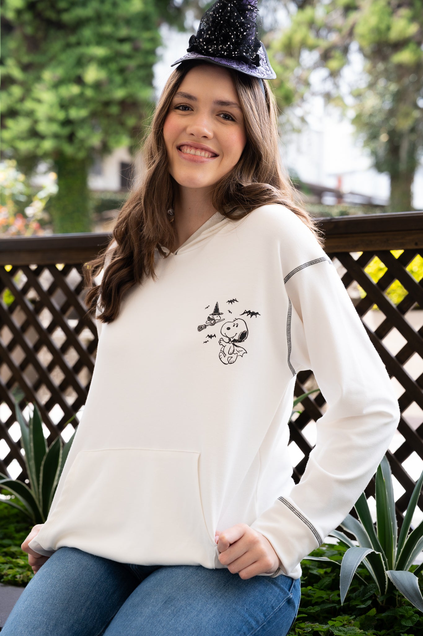 Hoody Haloween Snoopy