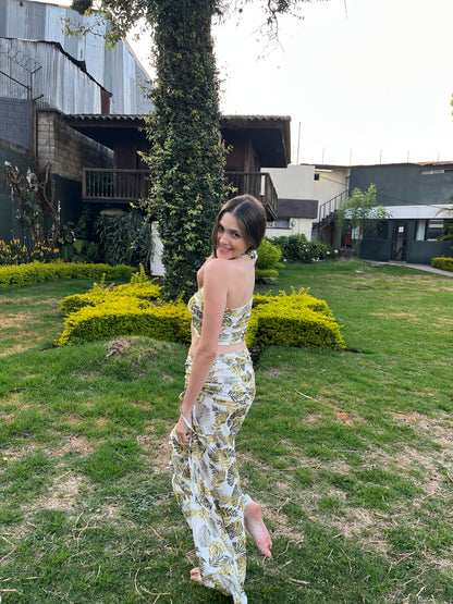 Top y Pantalon Scala