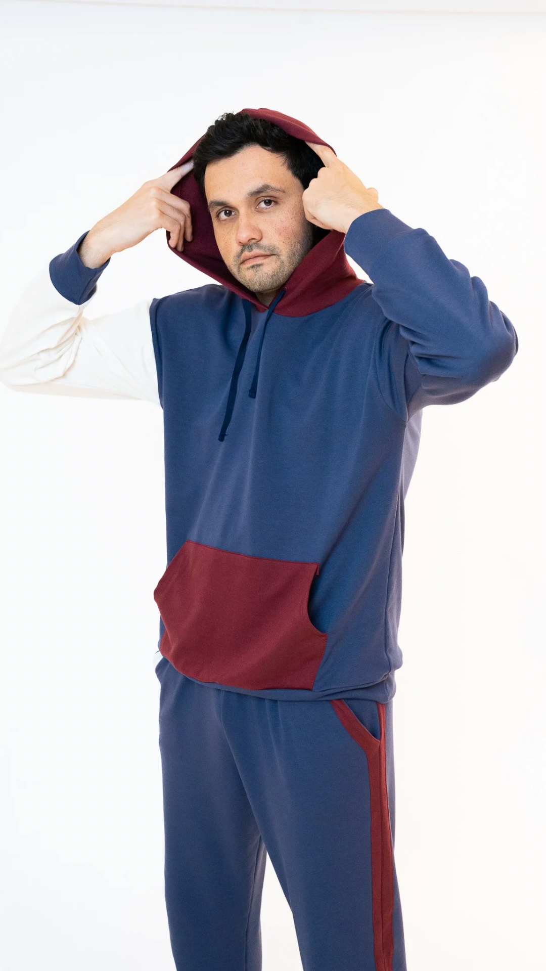 Set loungerware New Balance pantalon Hombre