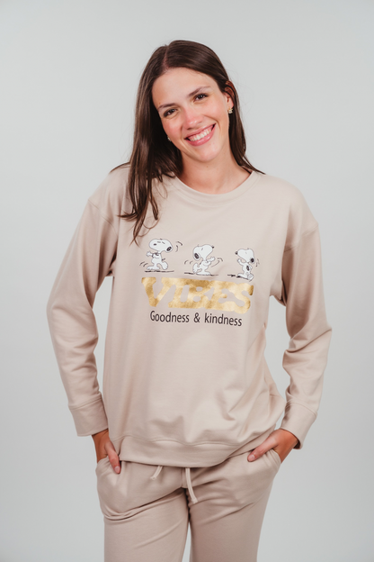 Set Loungware Goodness de pantalon