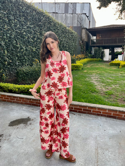 Top y Pantalon Atrani