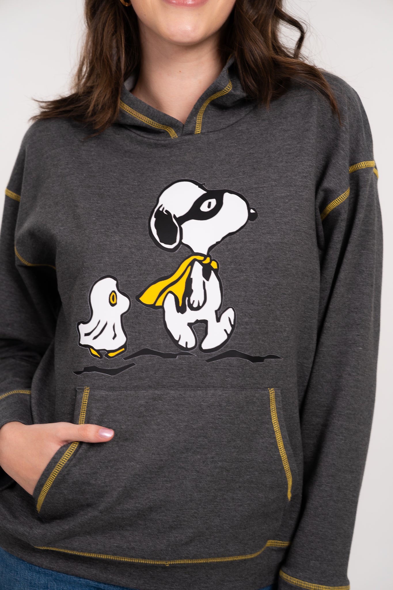 Hoody Fantasma Snoopy