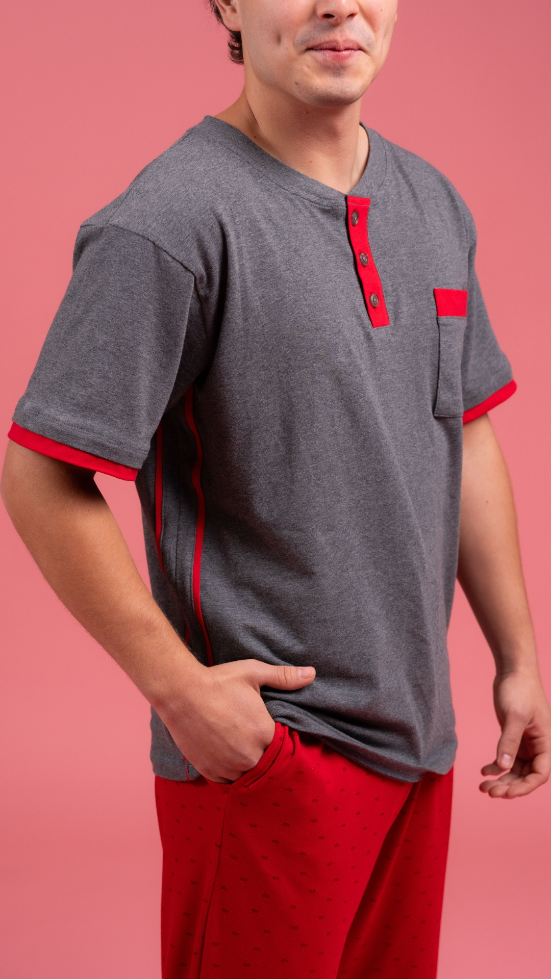 Pijama  Frank Pantalón