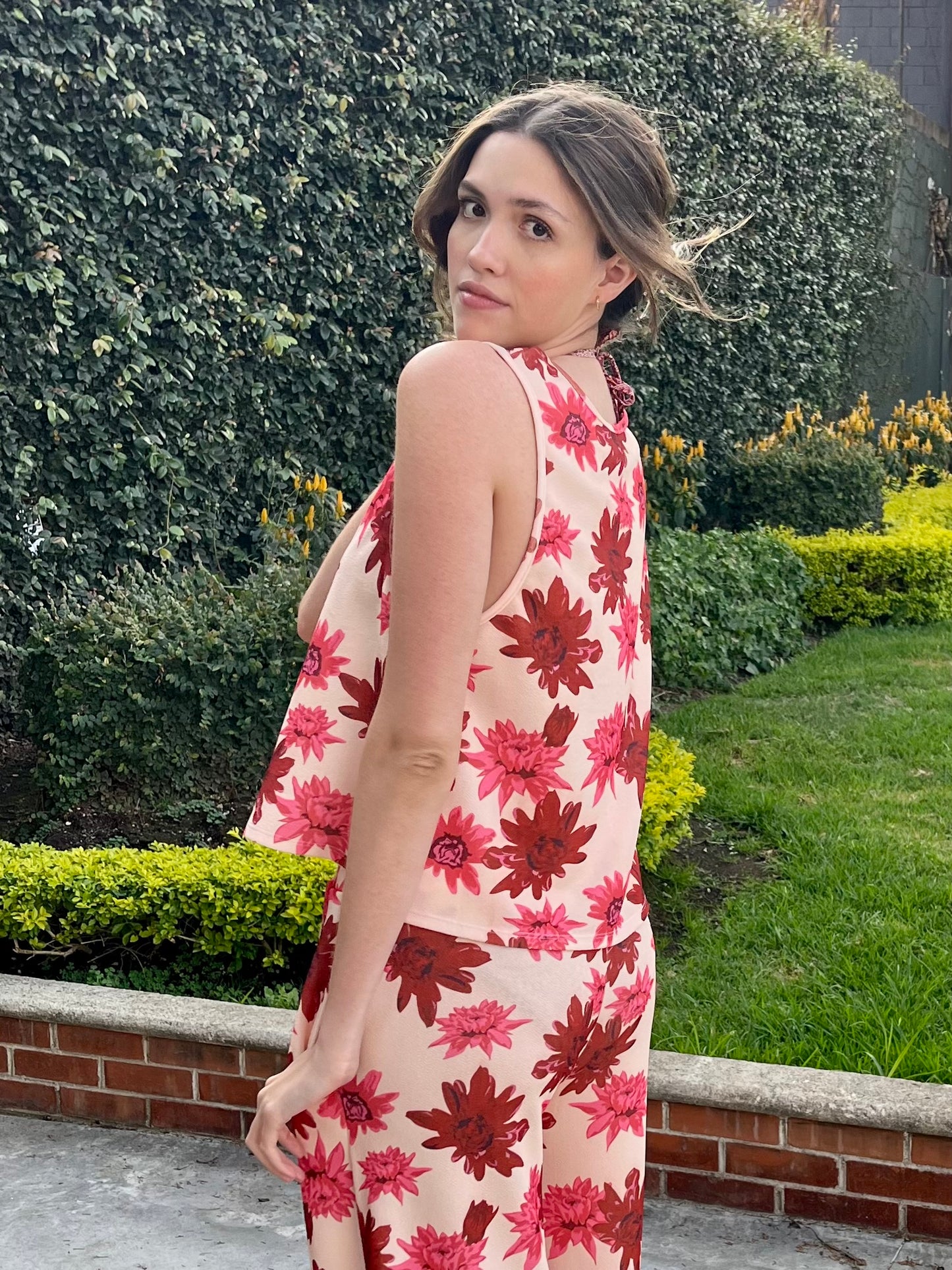 Top y Pantalon Atrani