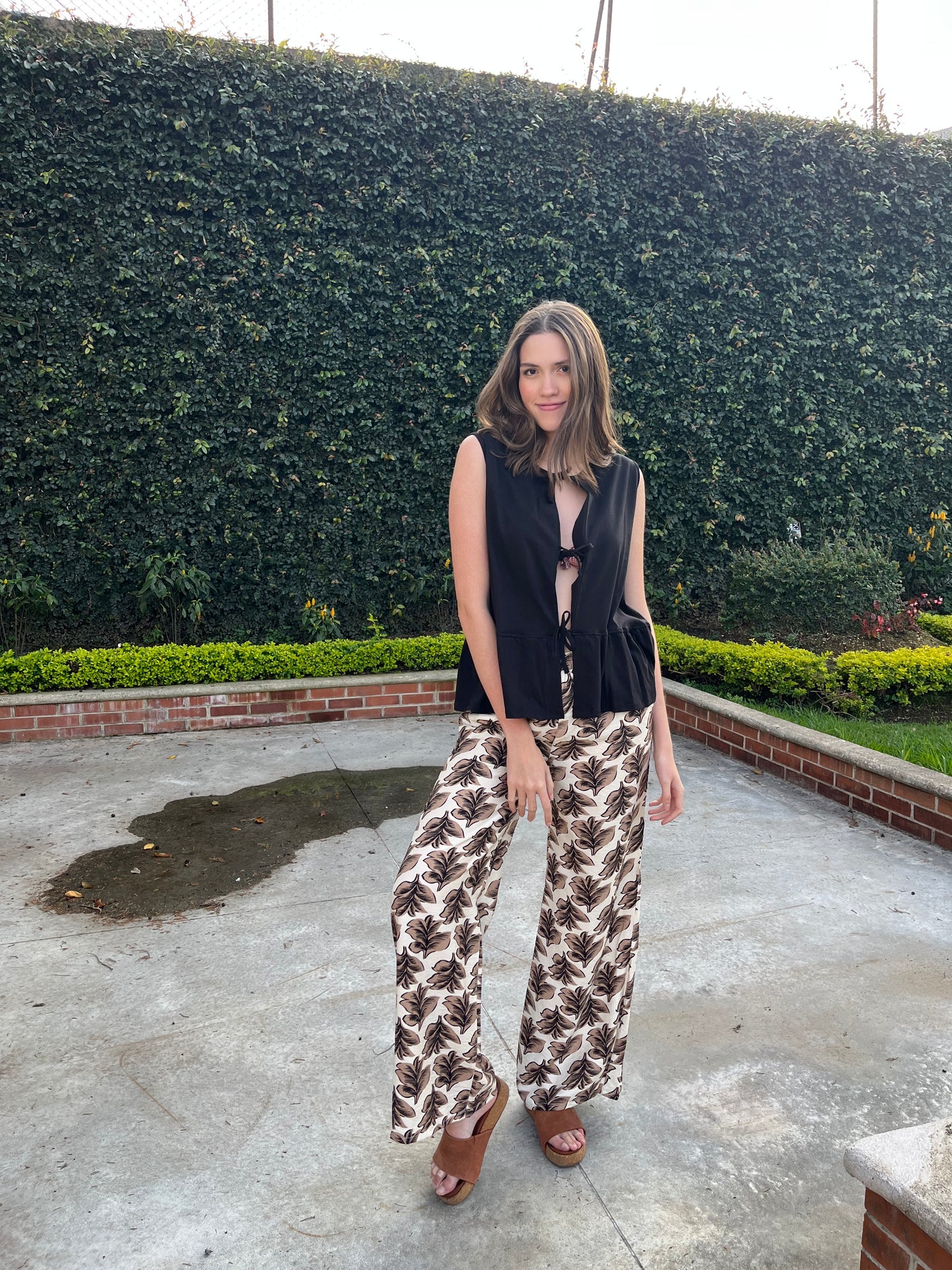 Top y Pantalon Vietri