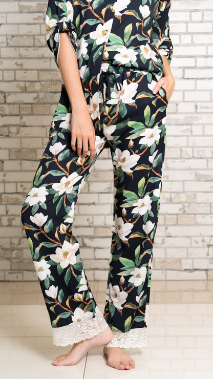 Pijama Camisera Boutique pantalón