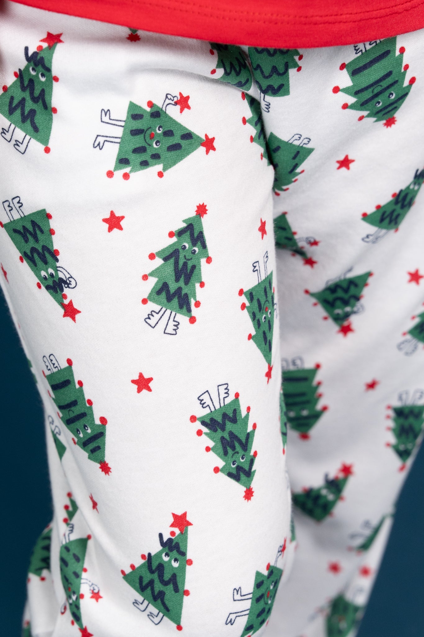 Pijama Clasica Fun Season Manga larga y pantalon