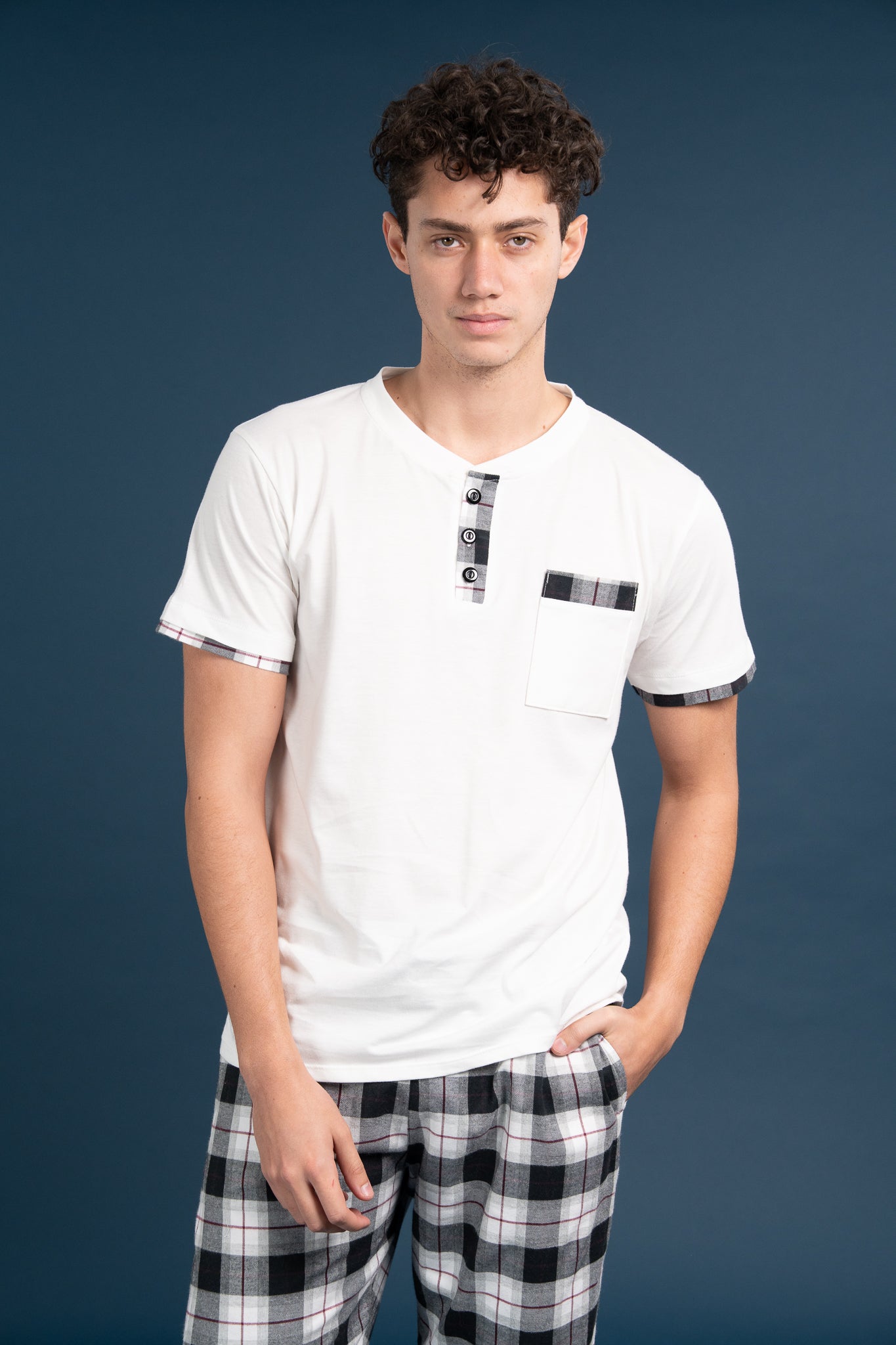 Pijama Clasica Liverpool Manga larga y pantalon