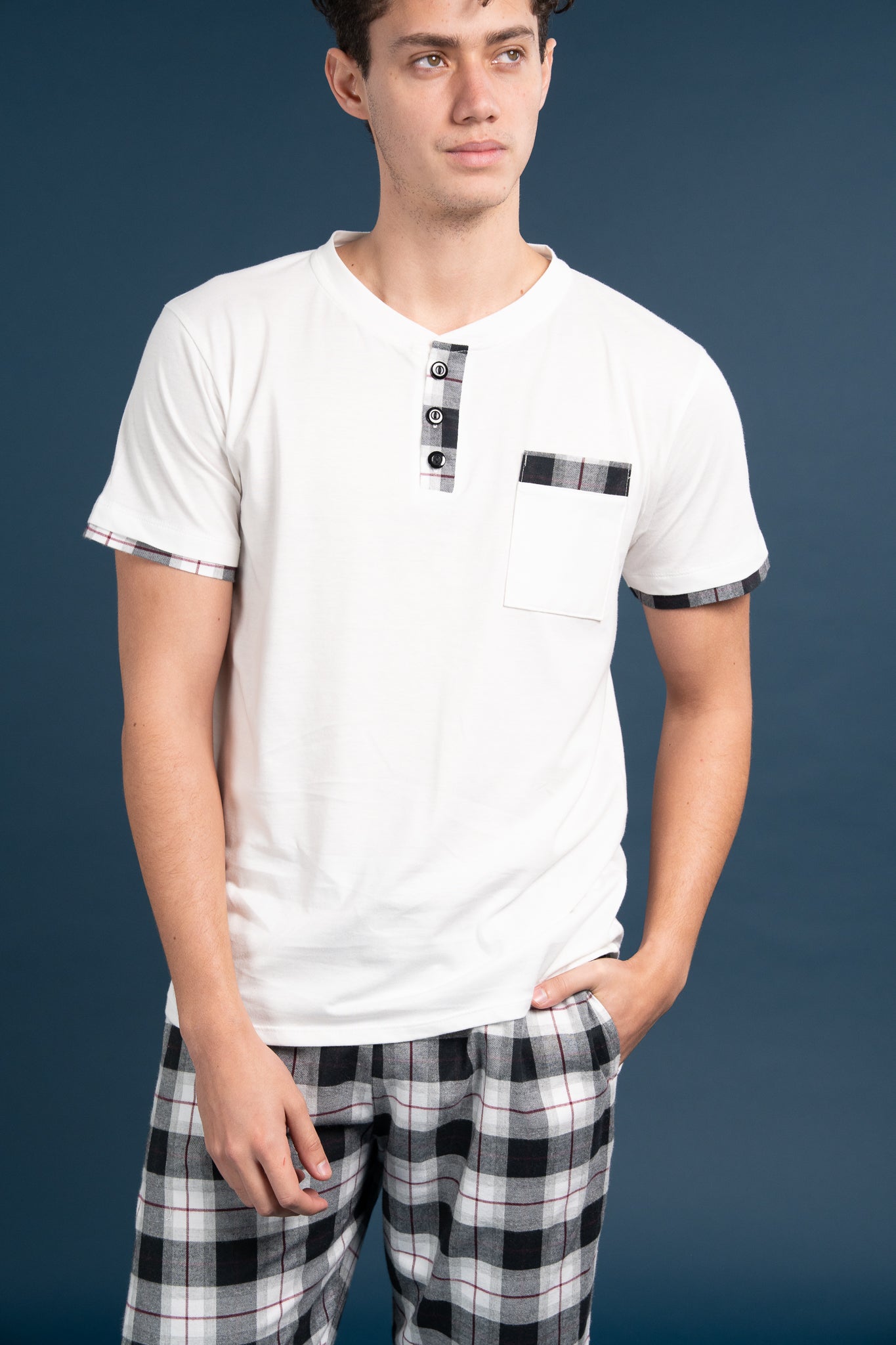 Pijama Clasica Liverpool Manga larga y pantalon