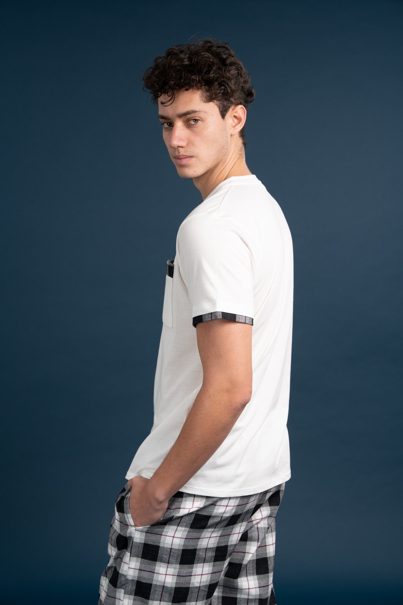 Pijama Clasica Liverpool Manga larga y pantalon