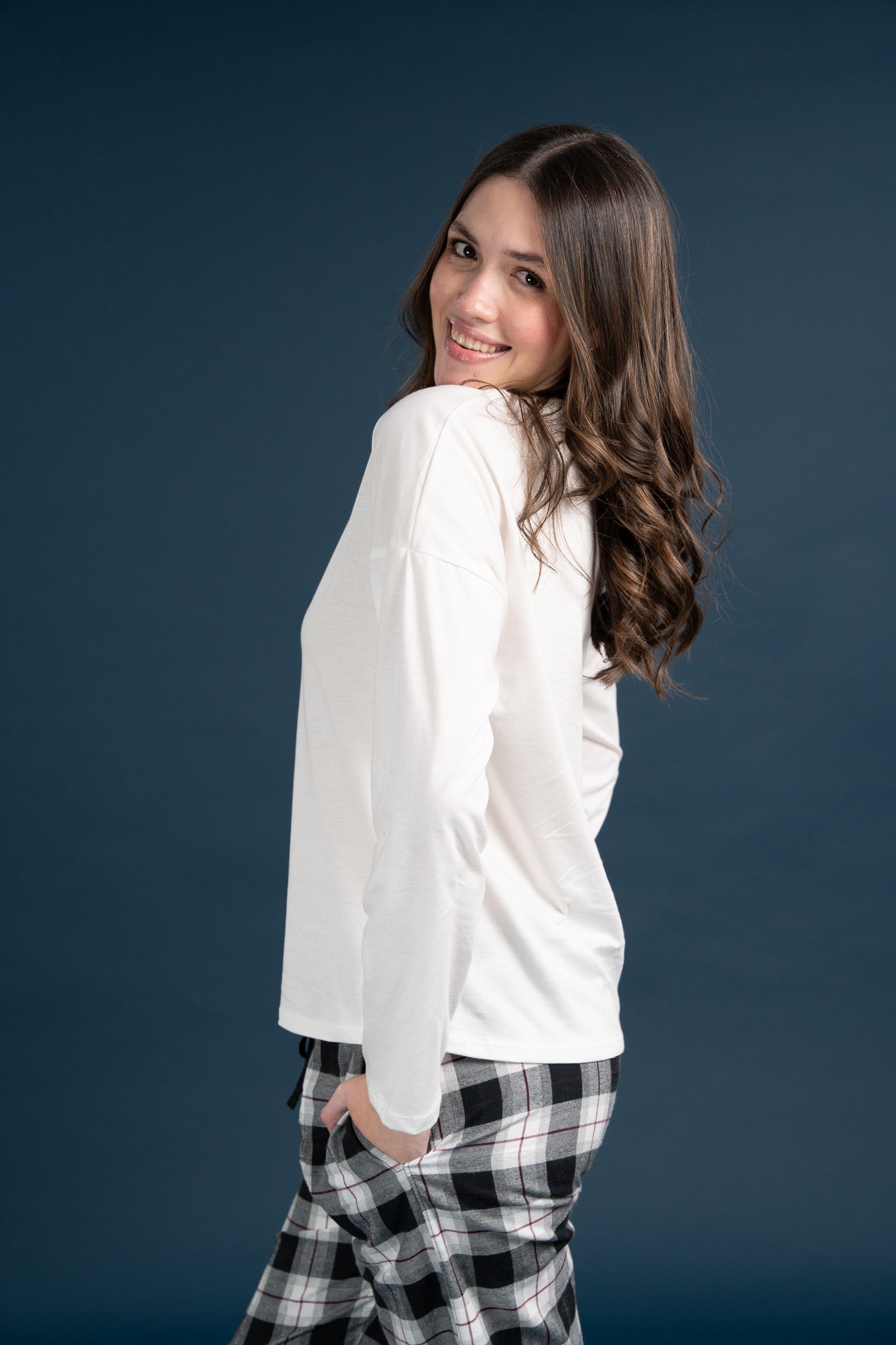 Pijama Clasica Liverpool Manga larga y pantalon