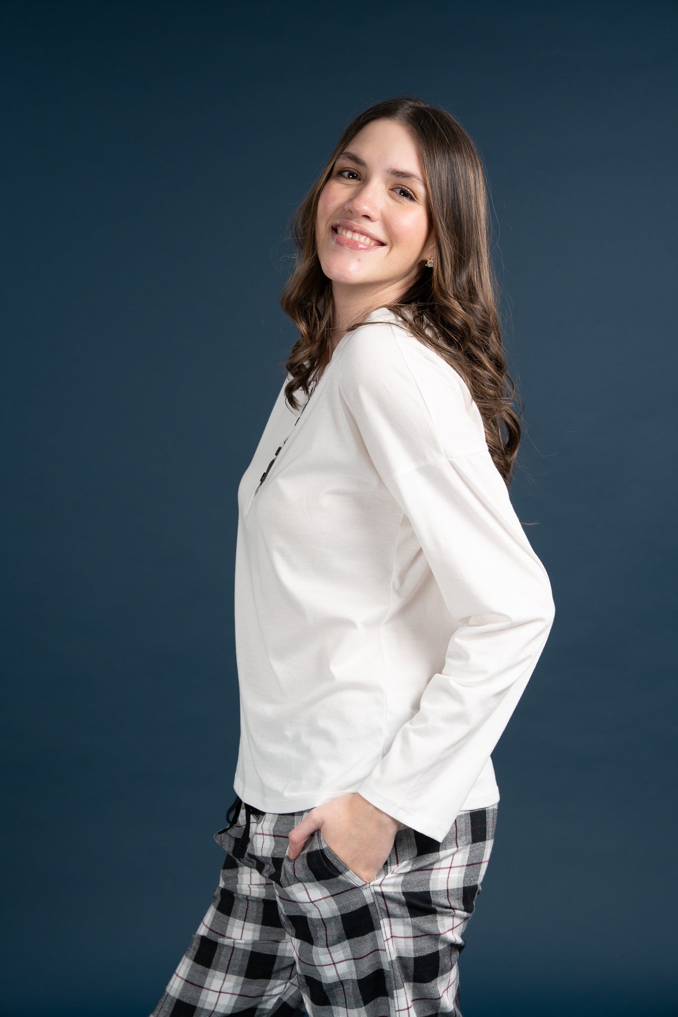 Pijama Clasica Liverpool Manga larga y pantalon