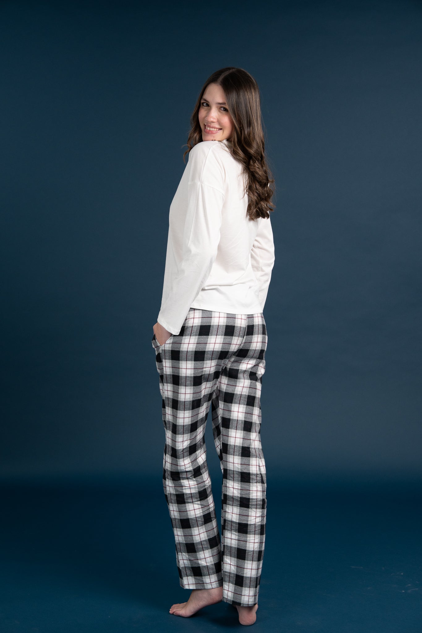 Pijama Clasica Liverpool Manga larga y pantalon