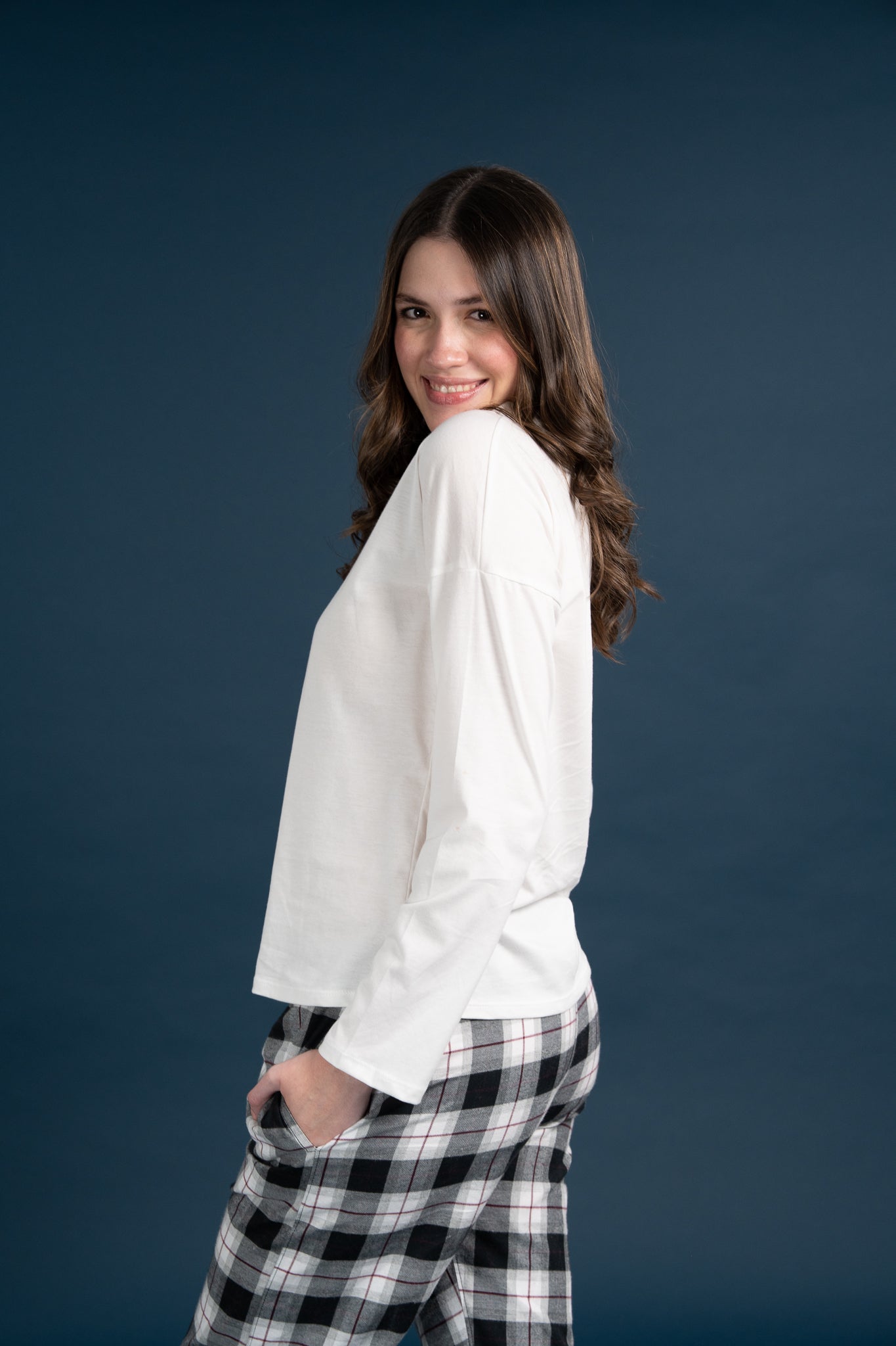 Pijama Clasica Liverpool Manga larga y pantalon