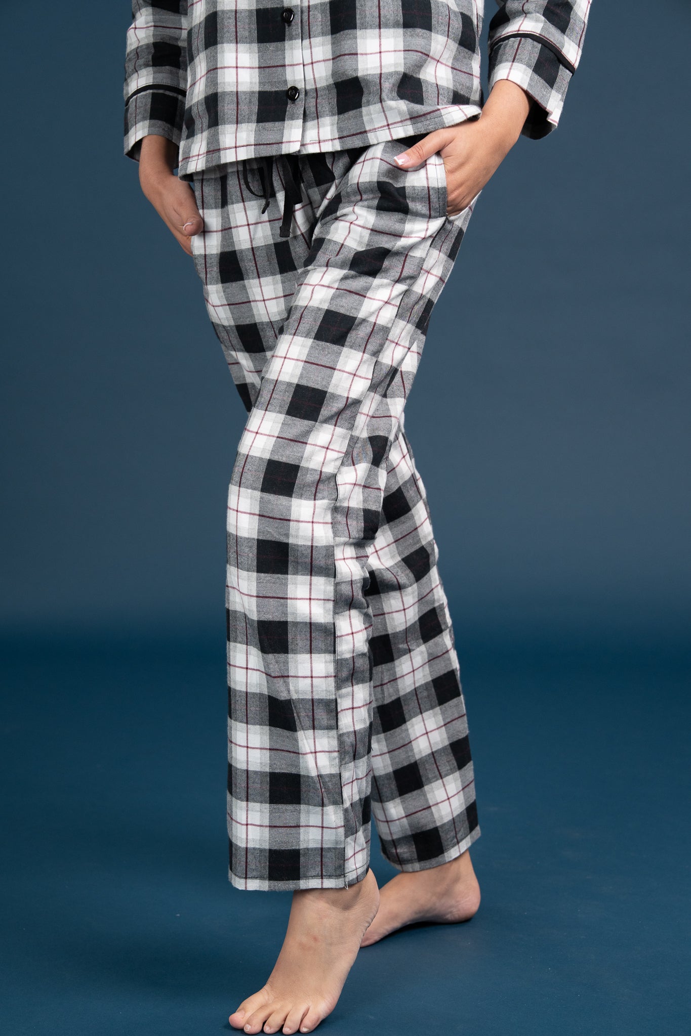 Pijama Camisera Liverpool Manga larga y pantalon