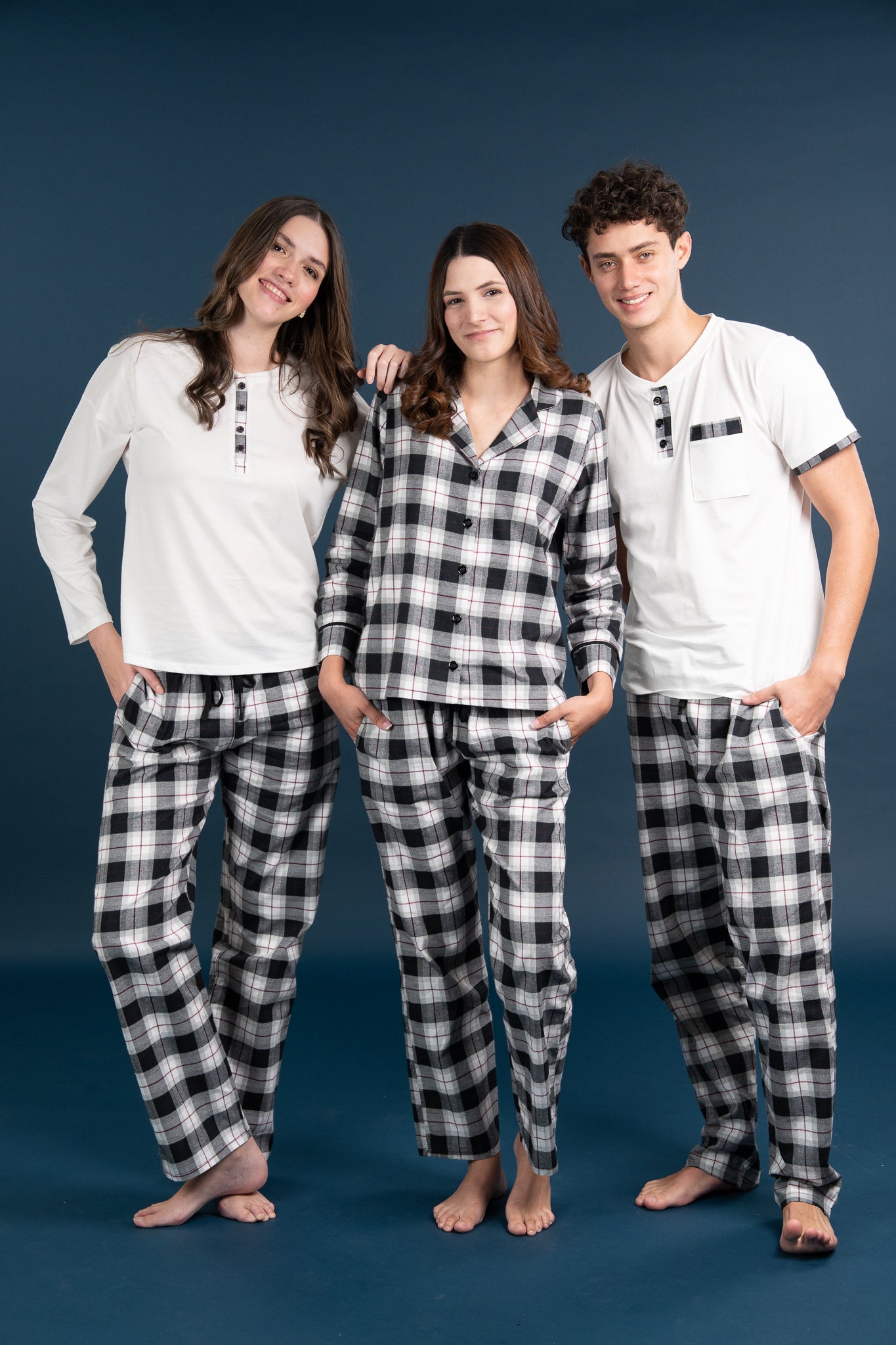 Pijama Clasica Liverpool Manga larga y pantalon