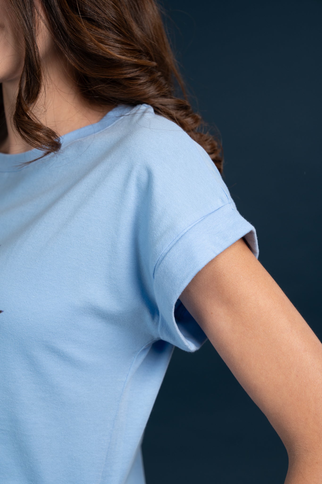 Pijama Clasica Moon Snoopy Manga corta y short