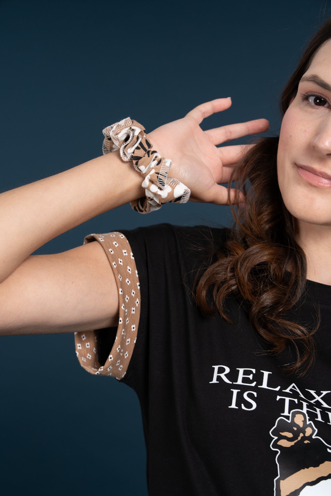 Pijama Clasica Relax Snoopy Manga corta y short