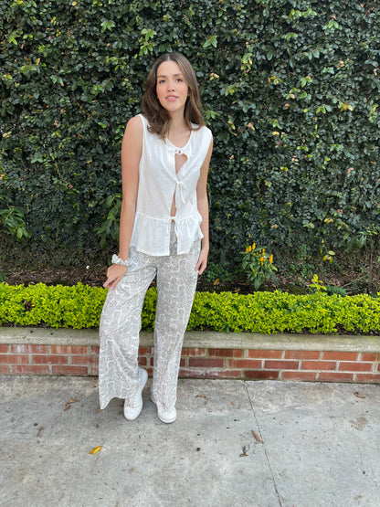 Top y Pantalon Cetara
