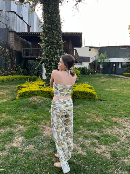 Top y Pantalon Scala