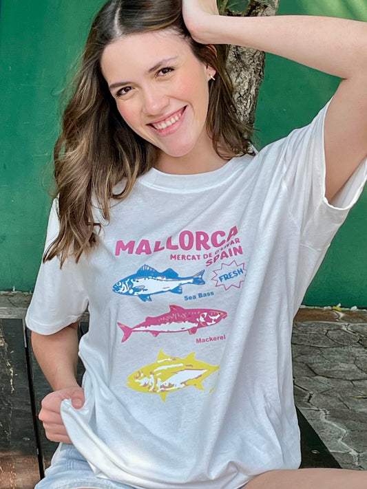 Tshirt verano Mallorca