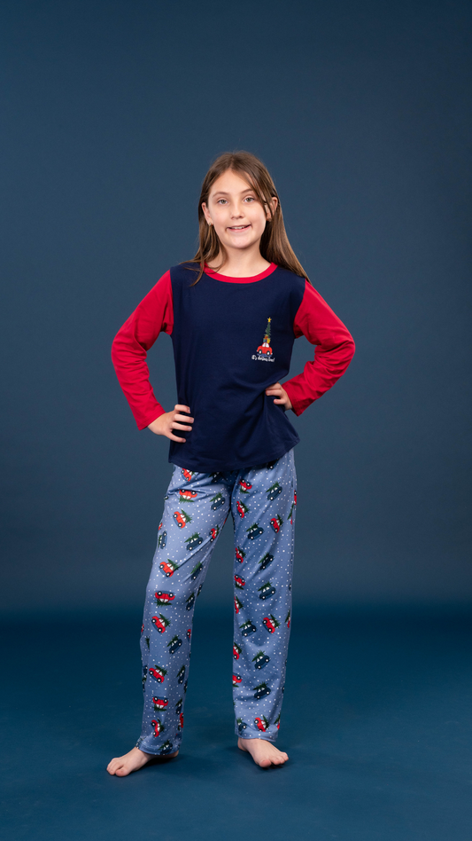 Pijama Buggie niña