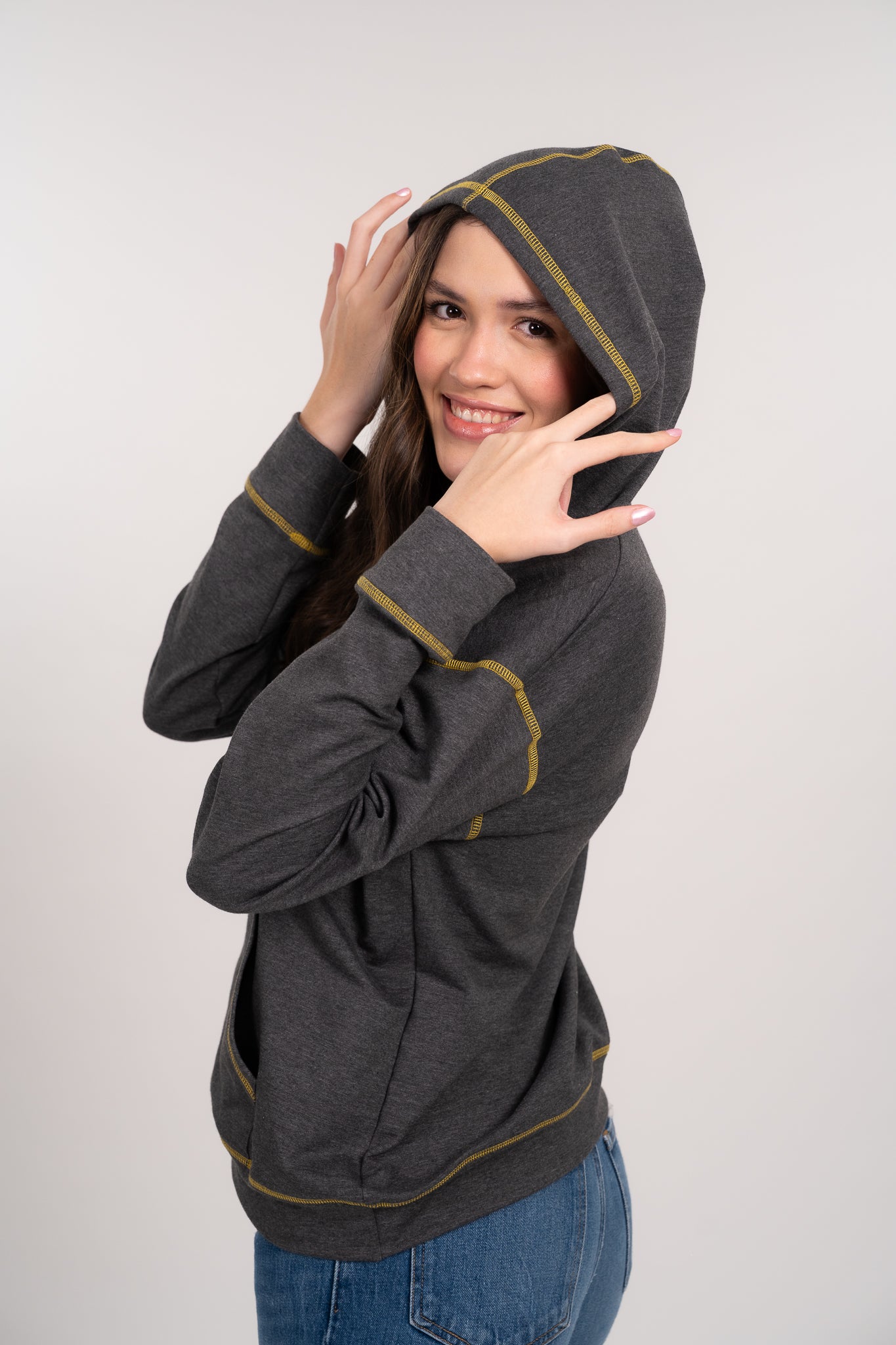 Hoody Fantasma Snoopy