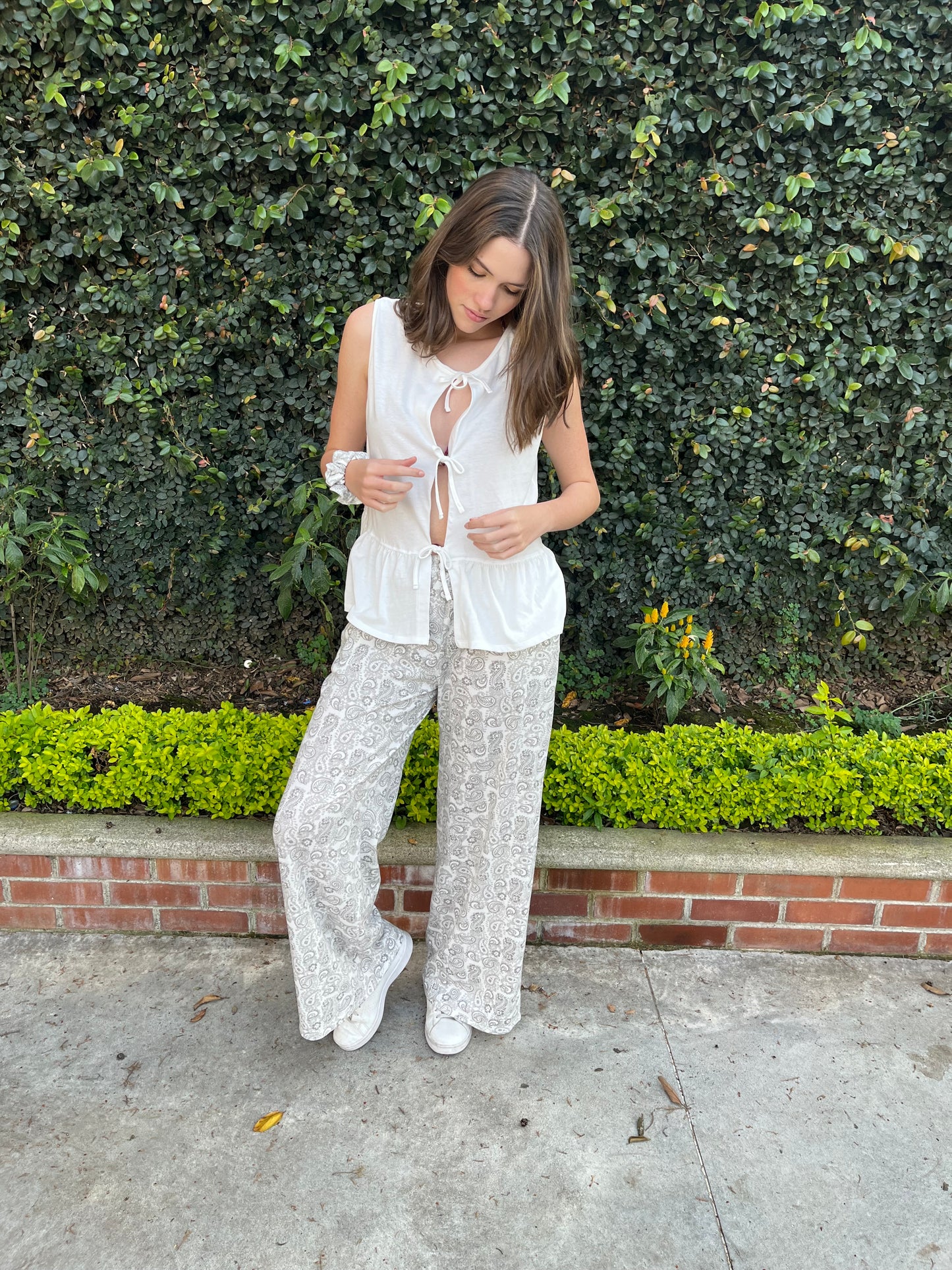 Top y Pantalon Cetara