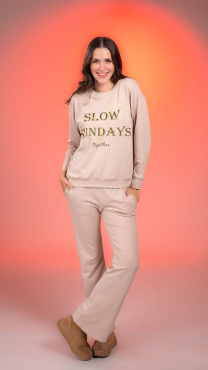 Set Loungware Slow Sundays