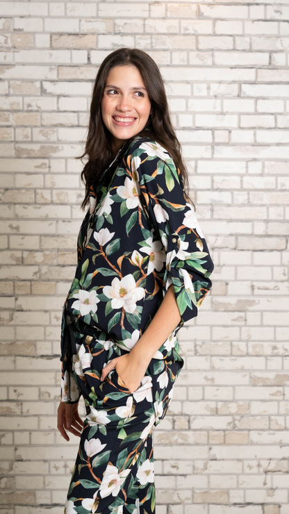 Pijama Camisera Boutique pantalón