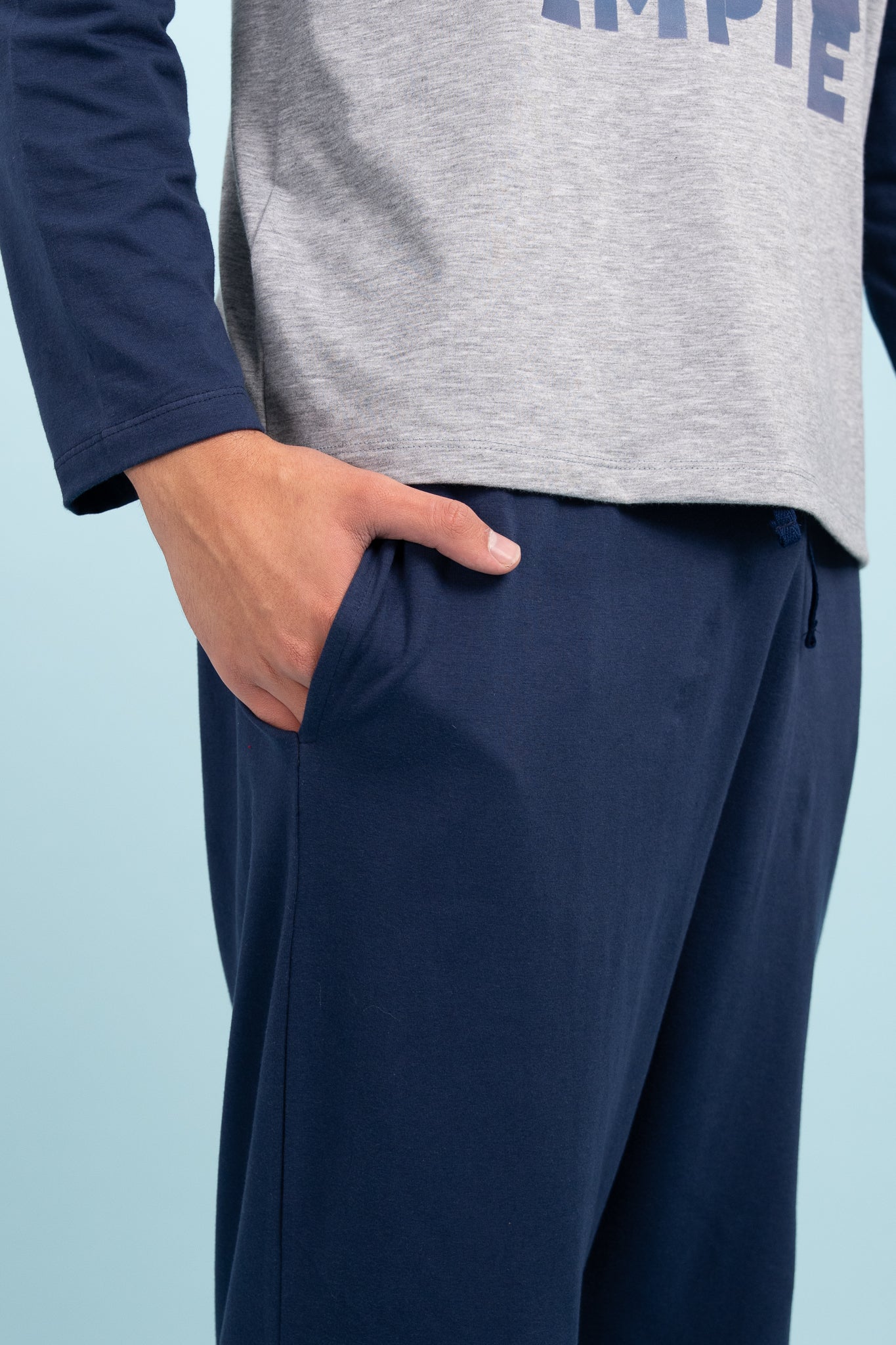 Pijama True Empire Star War hombre Manga corta y pantalon