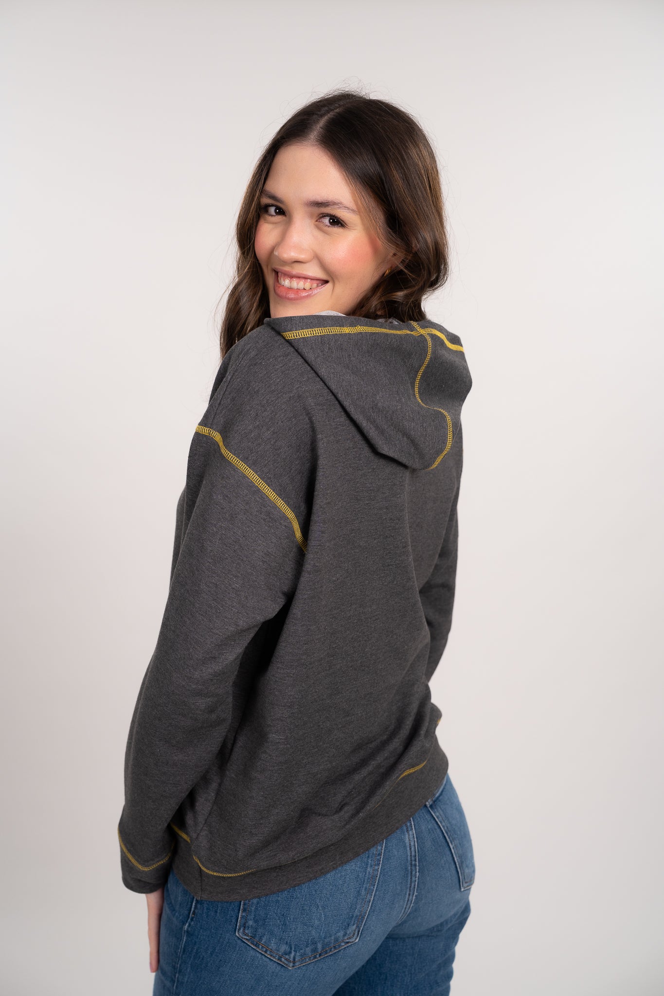 Hoody Fantasma Snoopy