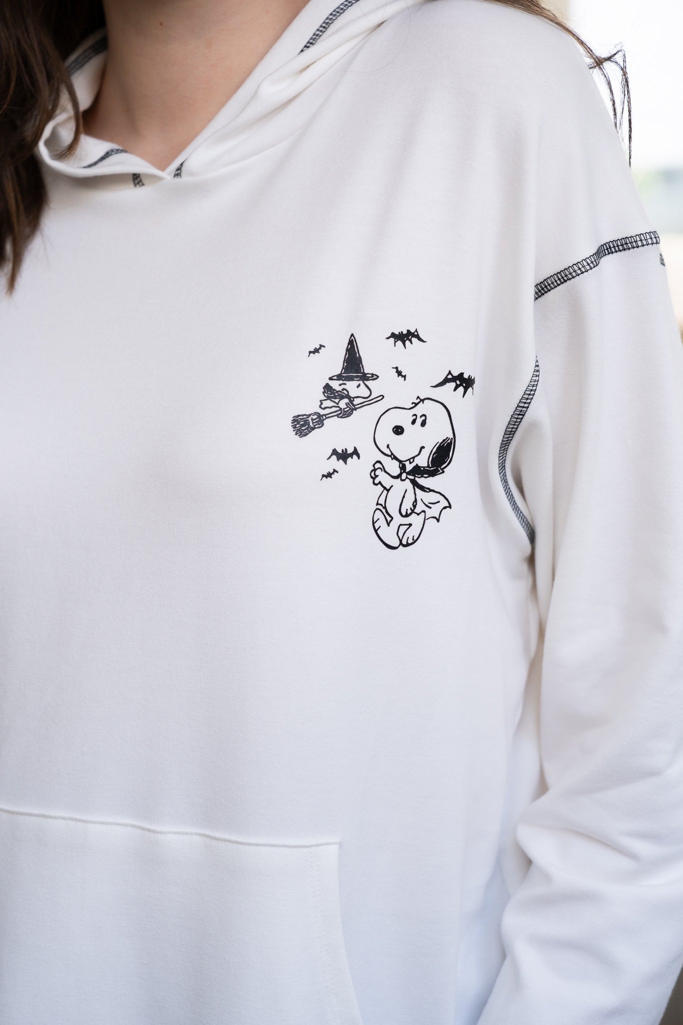 Hoody Haloween Snoopy