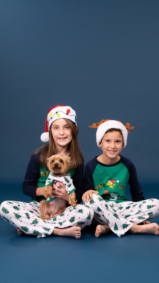 Pijama Merry niña