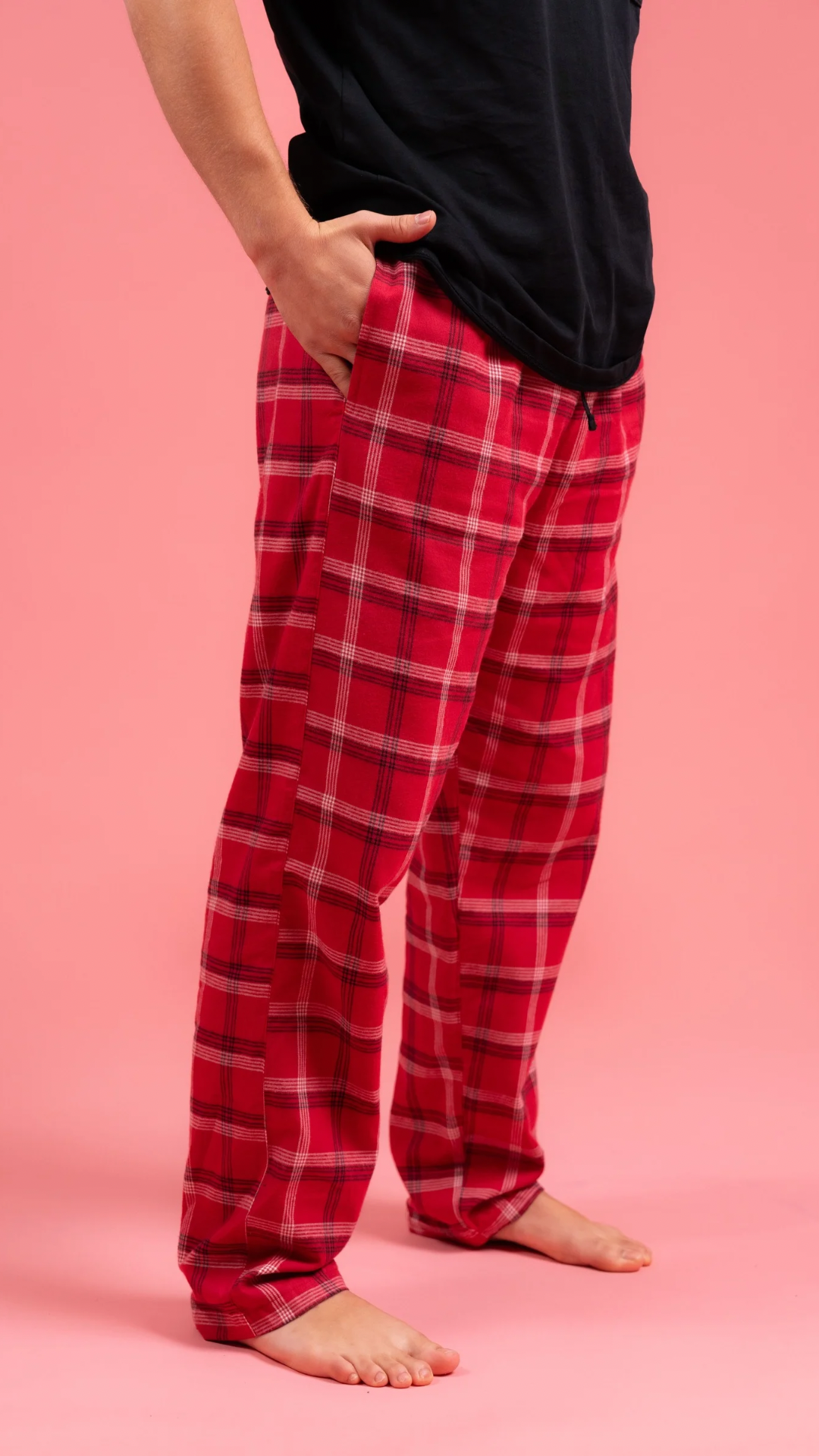 2- Pijama  Edimburgo Pantalón