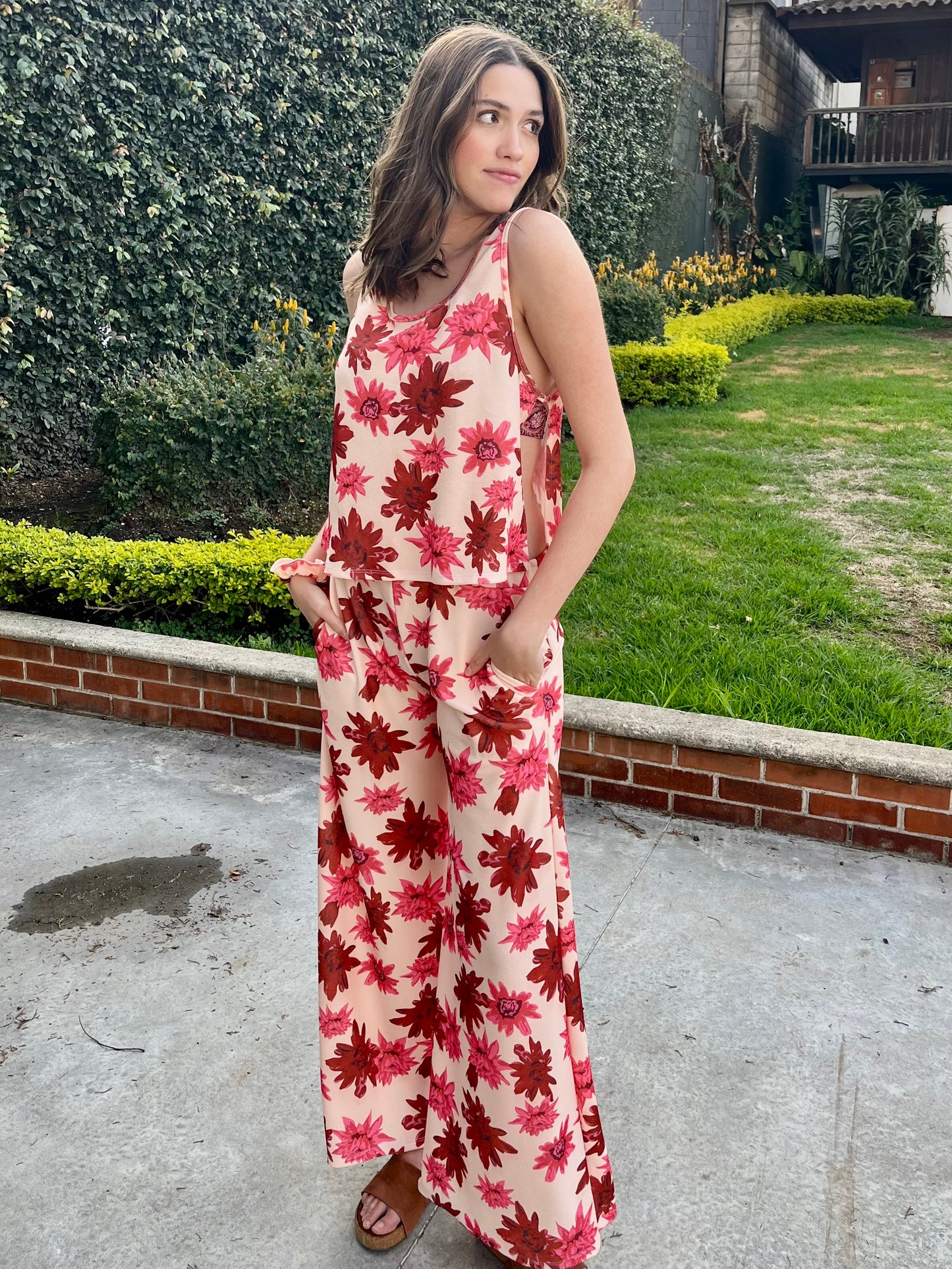 Top y Pantalon Atrani