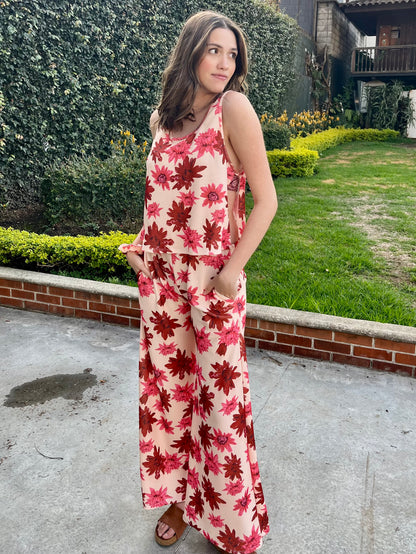 Top y Pantalon Atrani