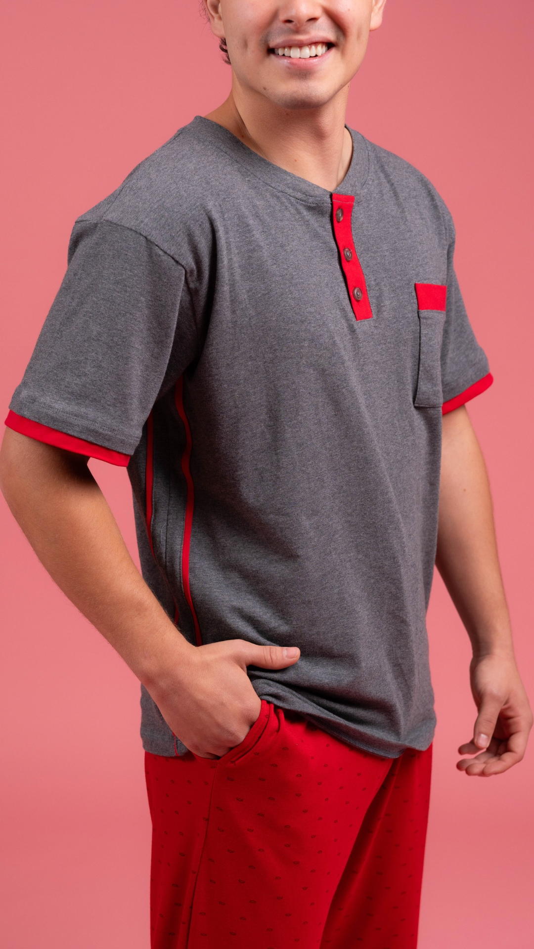 Pijama  Frank Pantalón