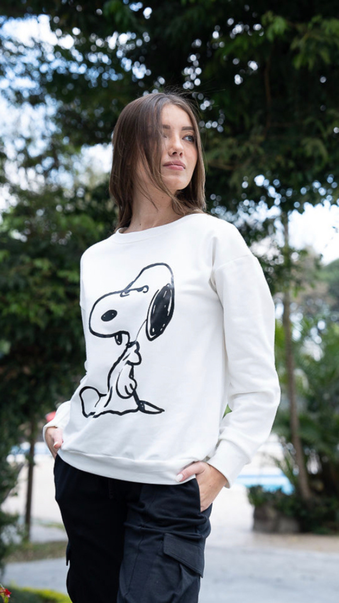 Set completo de loungewear Monday Vibes perfecto para uso casual y dormir.