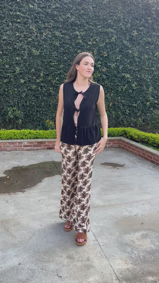 Top y Pantalon Vietri